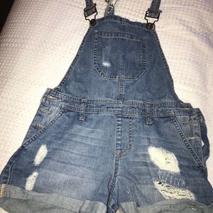 Overalls!